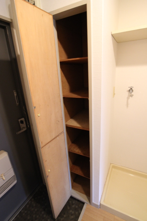 リバーサイド山本の内装