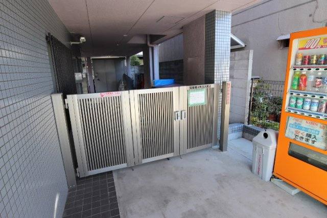 リバーサイド山本のその他共用部分