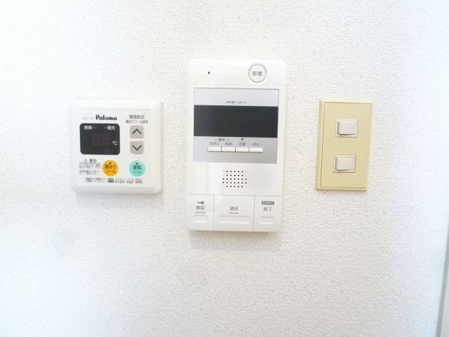 ワイズ朝潮橋駅前のセキュリティ