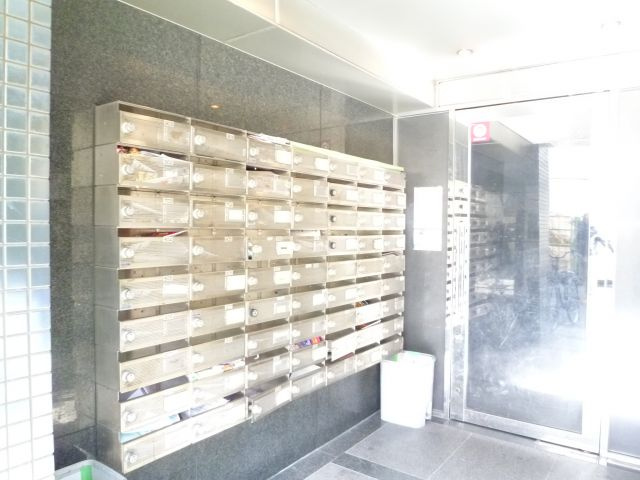 ワイズ朝潮橋駅前のその他共用部分