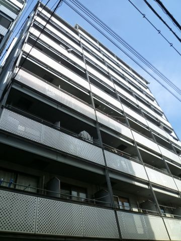 ワイズ朝潮橋駅前