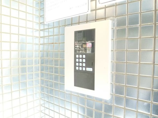 ワイズ朝潮橋駅前のセキュリティ