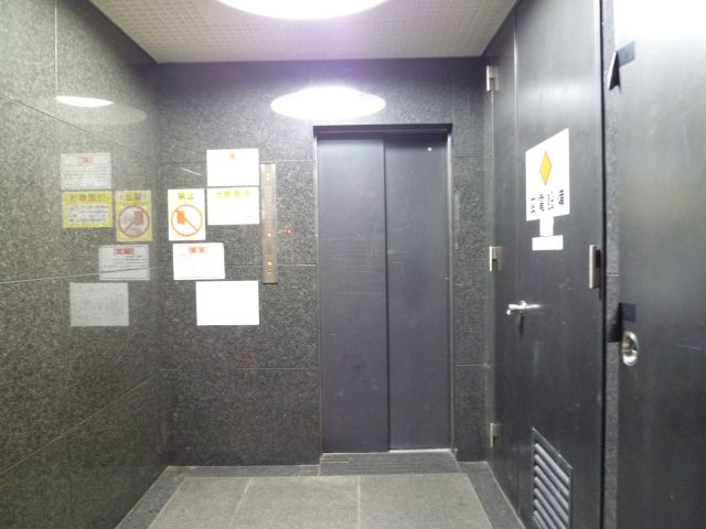 ワイズ朝潮橋駅前のその他共用部分