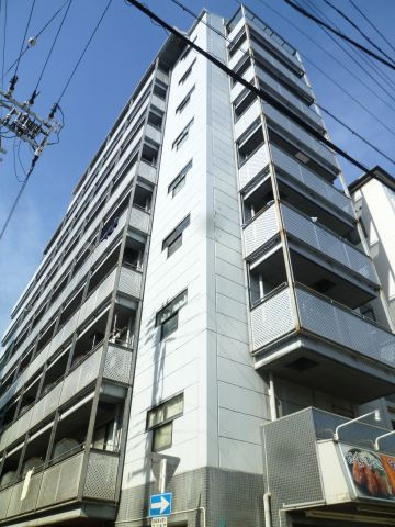 ワイズ朝潮橋駅前