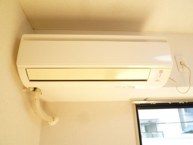 ワイズ朝潮橋駅前の設備