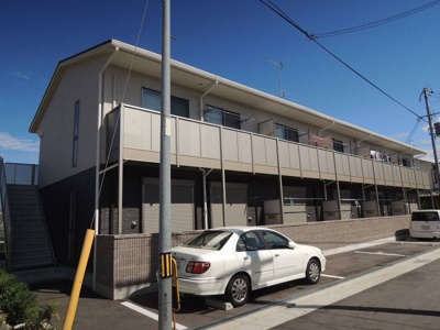 【外観】 | アムールジャルダン | 建物外観を気になさる方へ、見た目の良い物件です