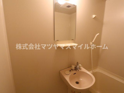 【洗面所】 | ランドロードトミオ