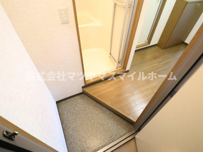 【玄関】 | ランドロードトミオ