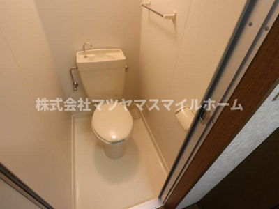 【トイレ】 | ランドロードトミオ