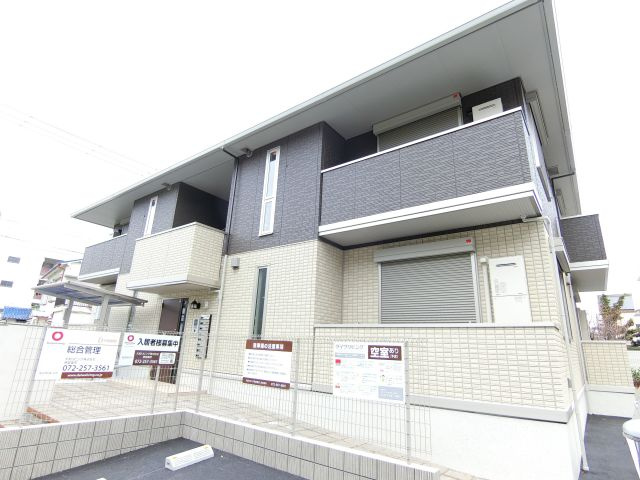 グランレイクコンゴウの外観