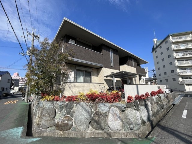 グランレイクコンゴウの外観