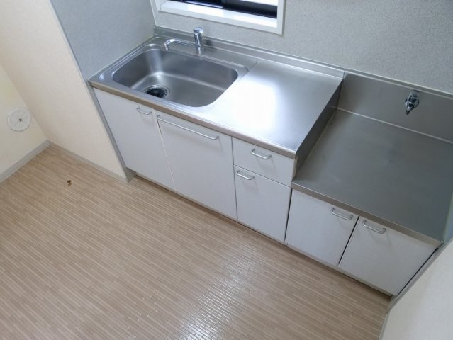 ツインコート弥生Ａのキッチン