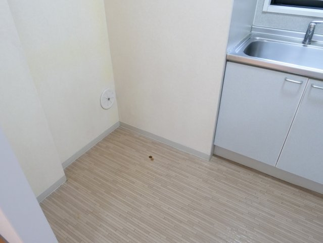 ツインコート弥生Ａのキッチン