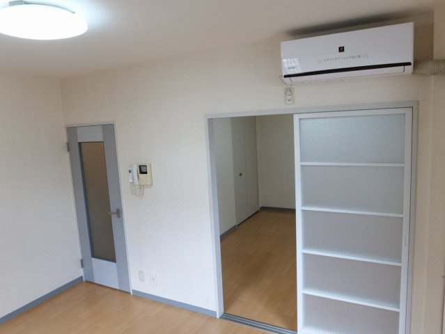 ツインコート弥生Ａの居間・リビング