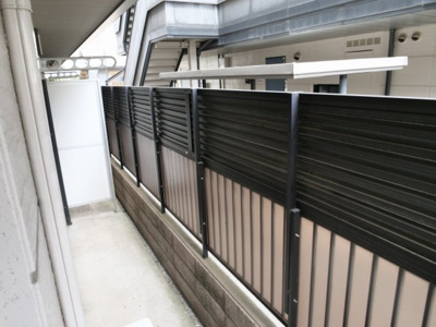 【バルコニー】 | ツインコート弥生Ａ