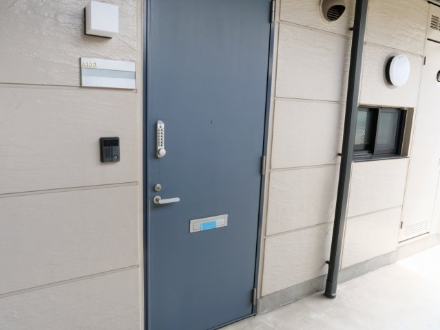 ツインコート弥生Ａのセキュリティ