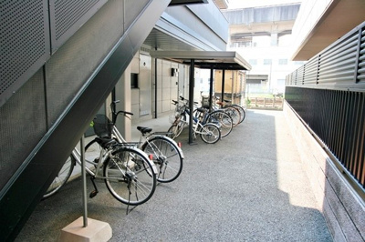 【その他共用部分】 | ツインコート弥生Ａ