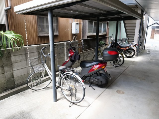 ツインコート弥生Ａのその他共用部分