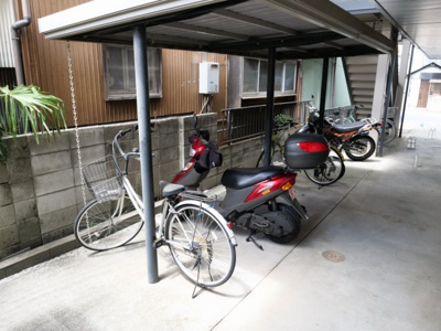 【その他共用部分】 | ツインコート弥生Ａ