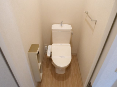 【トイレ】 | ツインコート弥生Ａ