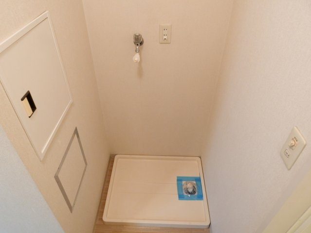 ツインコート弥生Ａの内装