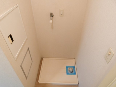 【内装】 | ツインコート弥生Ａ