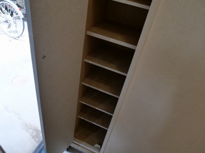 【収納】 | ツインコート弥生Ａ