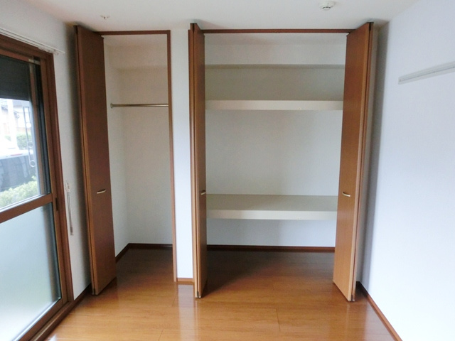 エスペランサリオ【キャッシュバック対象物件】の収納
