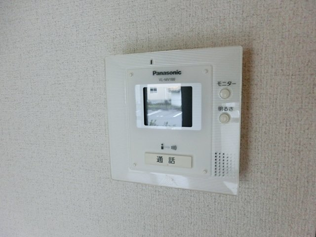エスペランサリオ【キャッシュバック対象物件】のセキュリティ