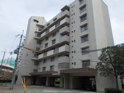 【外観】 | 江坂住宅3号棟