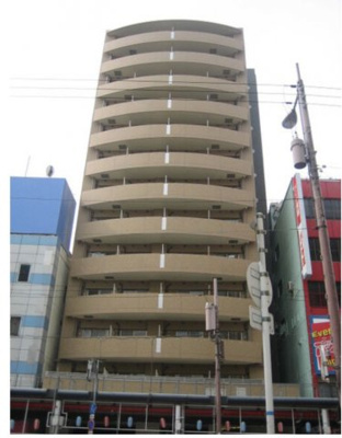 【外観】 | フェニックス難波イースト