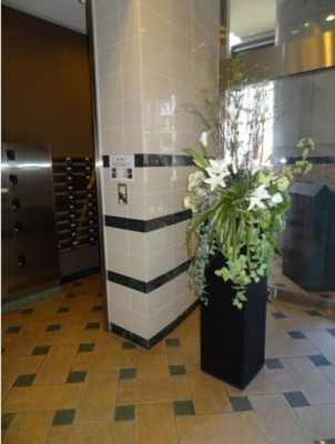 【エントランス】 | フェニックス難波イースト