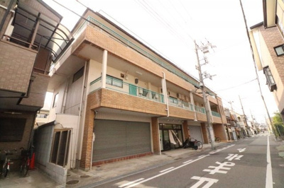 【外観】 | ホークマンション