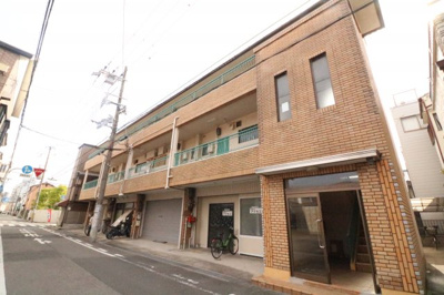 【外観】 | ホークマンション