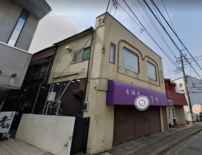 【外観】 | 中田東１丁目貸家