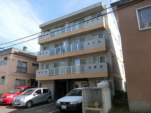 ポラリス平岸 札幌市の賃貸 不動産ならトマトハウスへ