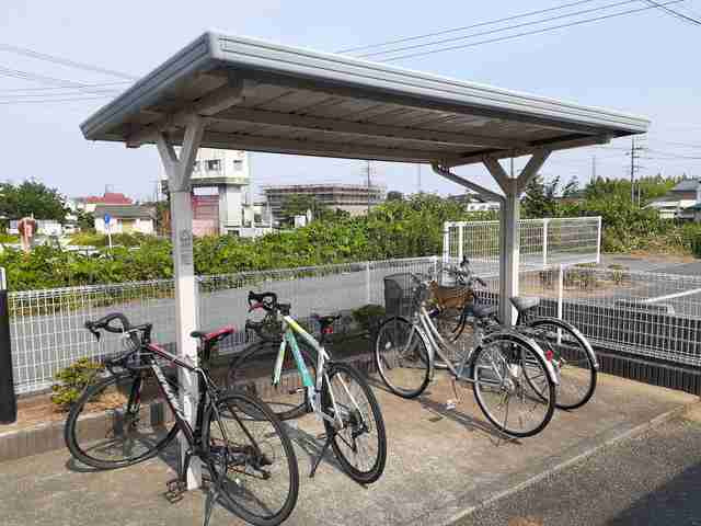 シャン・ド・フルールのその他共用部分