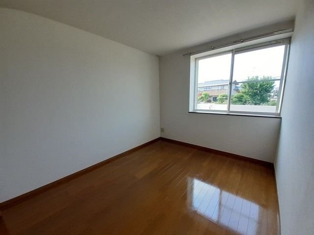 シャン・ド・フルールの洋室