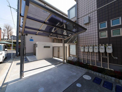 【その他共用部分】 | リクヴィルⅡ
