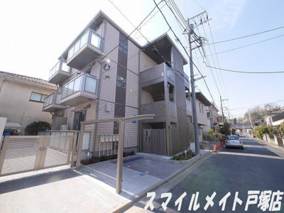 【外観】 | リクヴィルⅡ