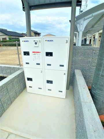 カーフ ヒルズ Ⅰのその他共用部分