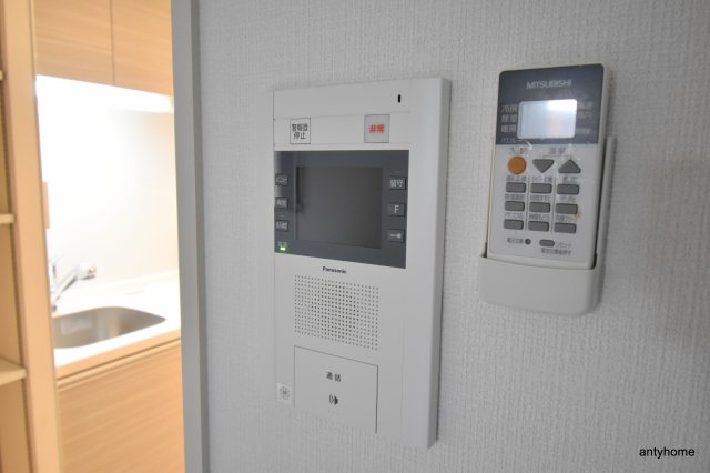 アヤコート　仲介手数料無料のセキュリティ