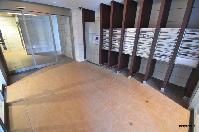 アヤコート　仲介手数料無料のロビー