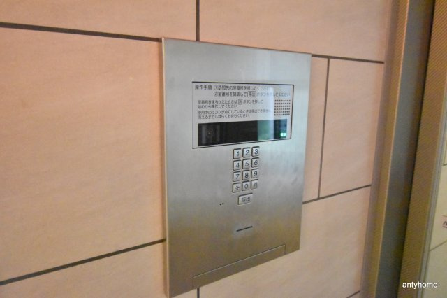 アヤコート　仲介手数料無料のセキュリティ