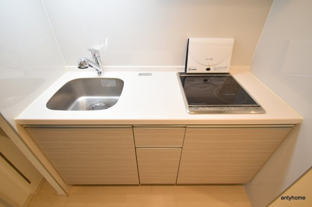 アヤコート　仲介手数料無料のキッチン