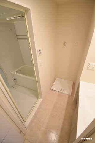 アヤコート　仲介手数料無料の洗面所