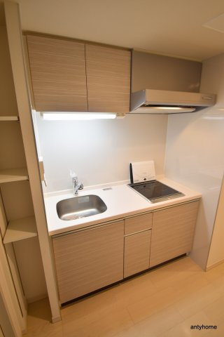 アヤコート　仲介手数料無料のキッチン