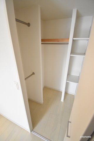 アヤコート　仲介手数料無料の収納