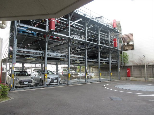 Branz車道駅前のその他共用部分|Branz車道駅前