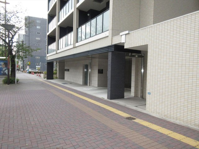 Branz車道駅前の外観|Branz車道駅前